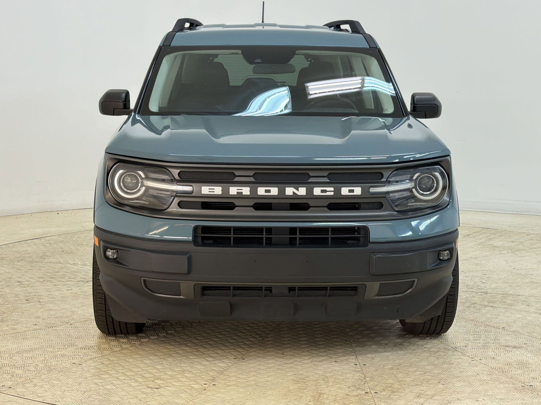 Bronco Sport Big Bend