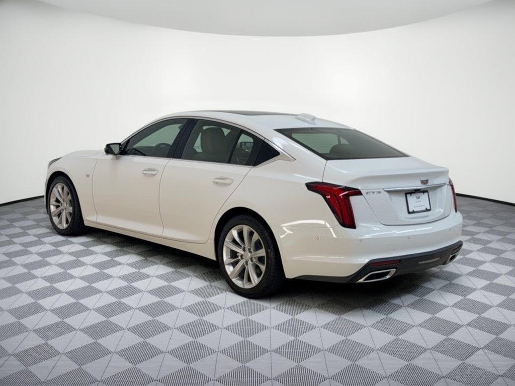 New 2026 CADILLAC CT5 Premium Luxury Sedan