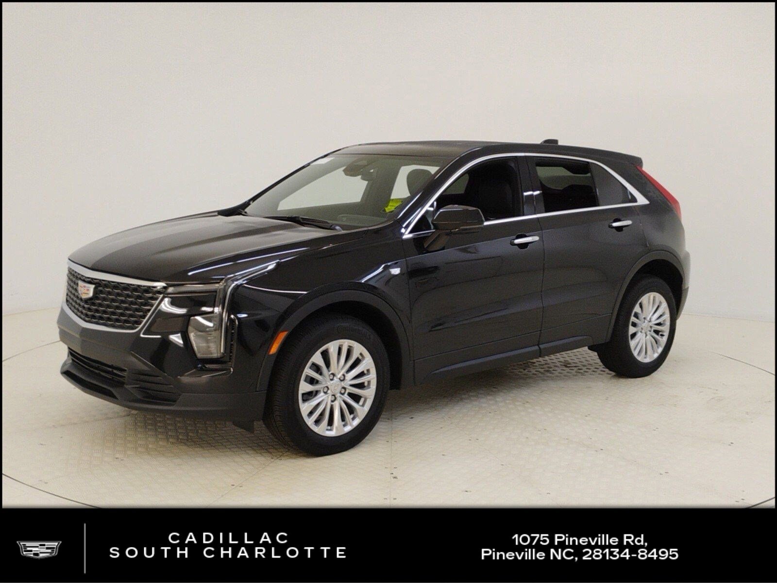 2024 Cadillac XT4 Luxury