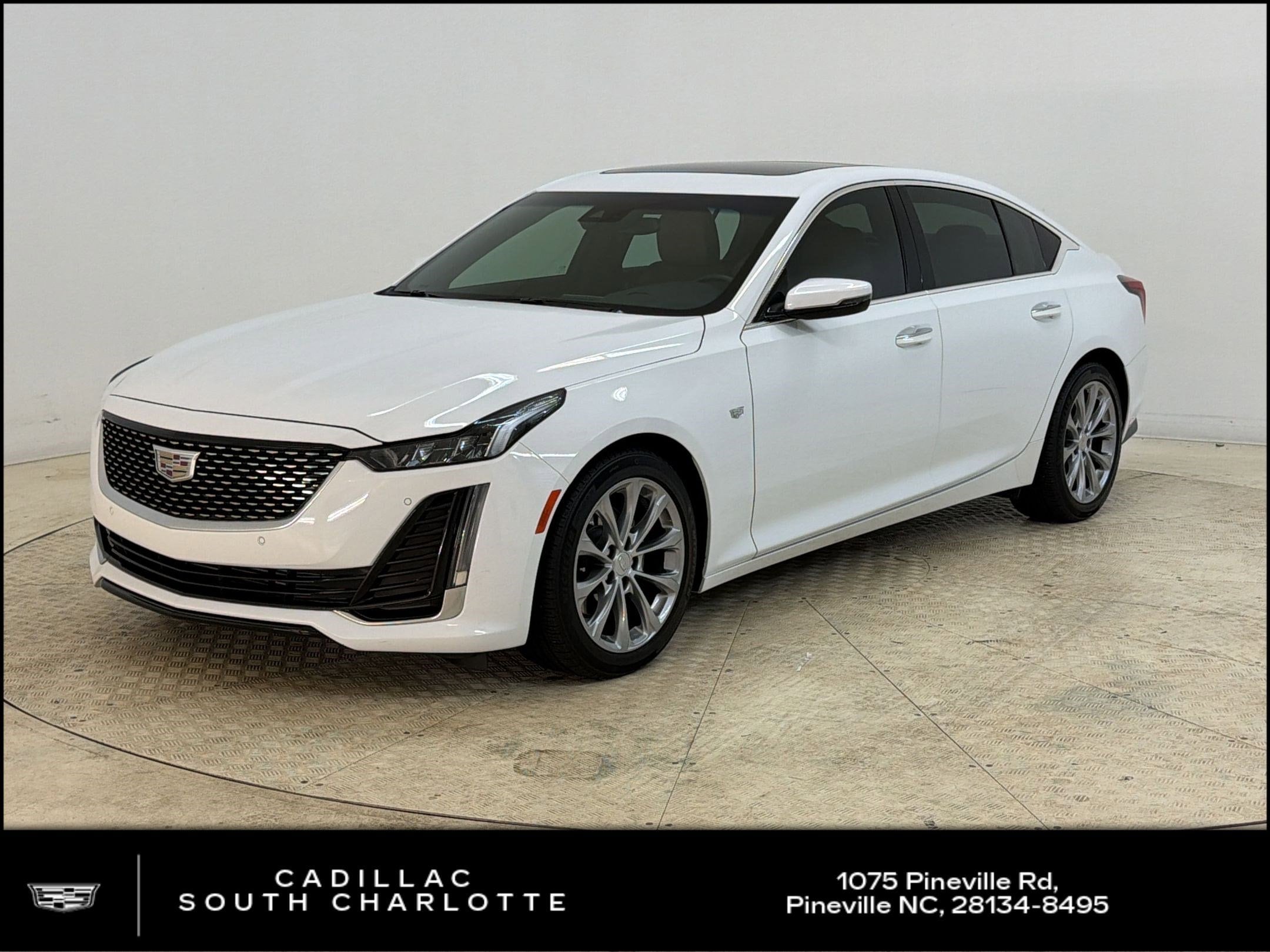 2024 Cadillac CT5 Premium Luxury's photo
