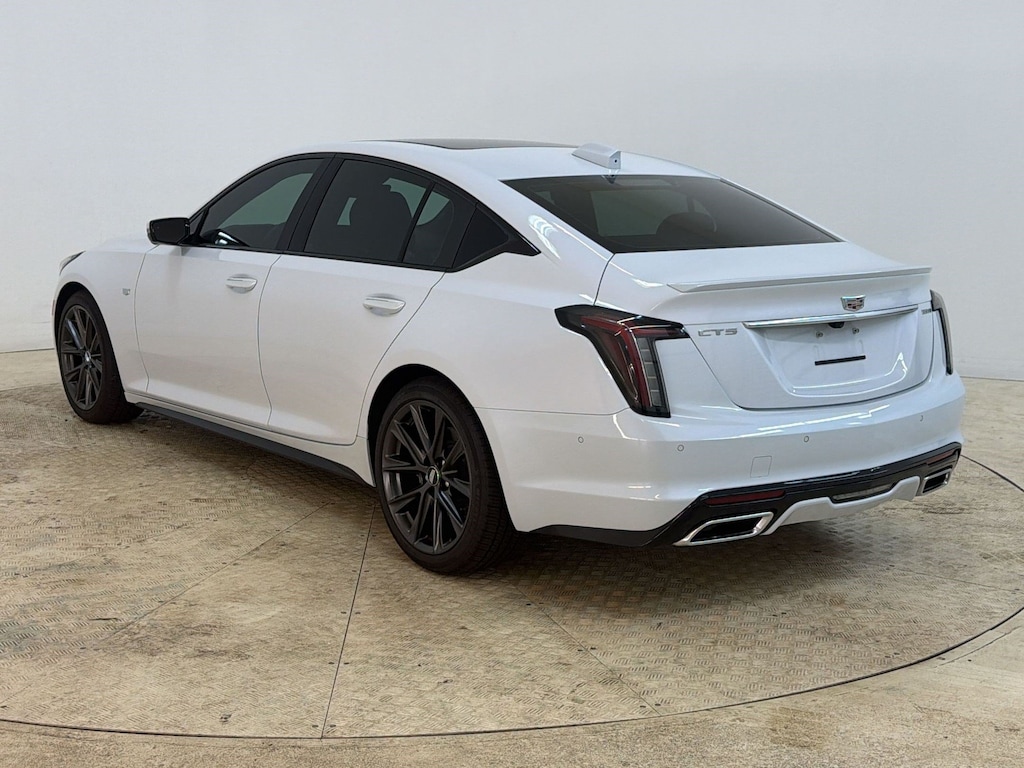 New 2026 CADILLAC CT5 Sport Sedan