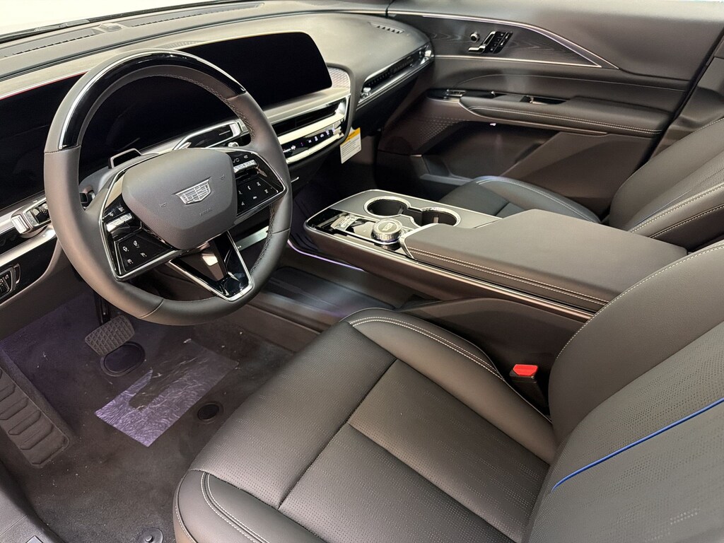 New 2026 CADILLAC LYRIQ Sport SUV