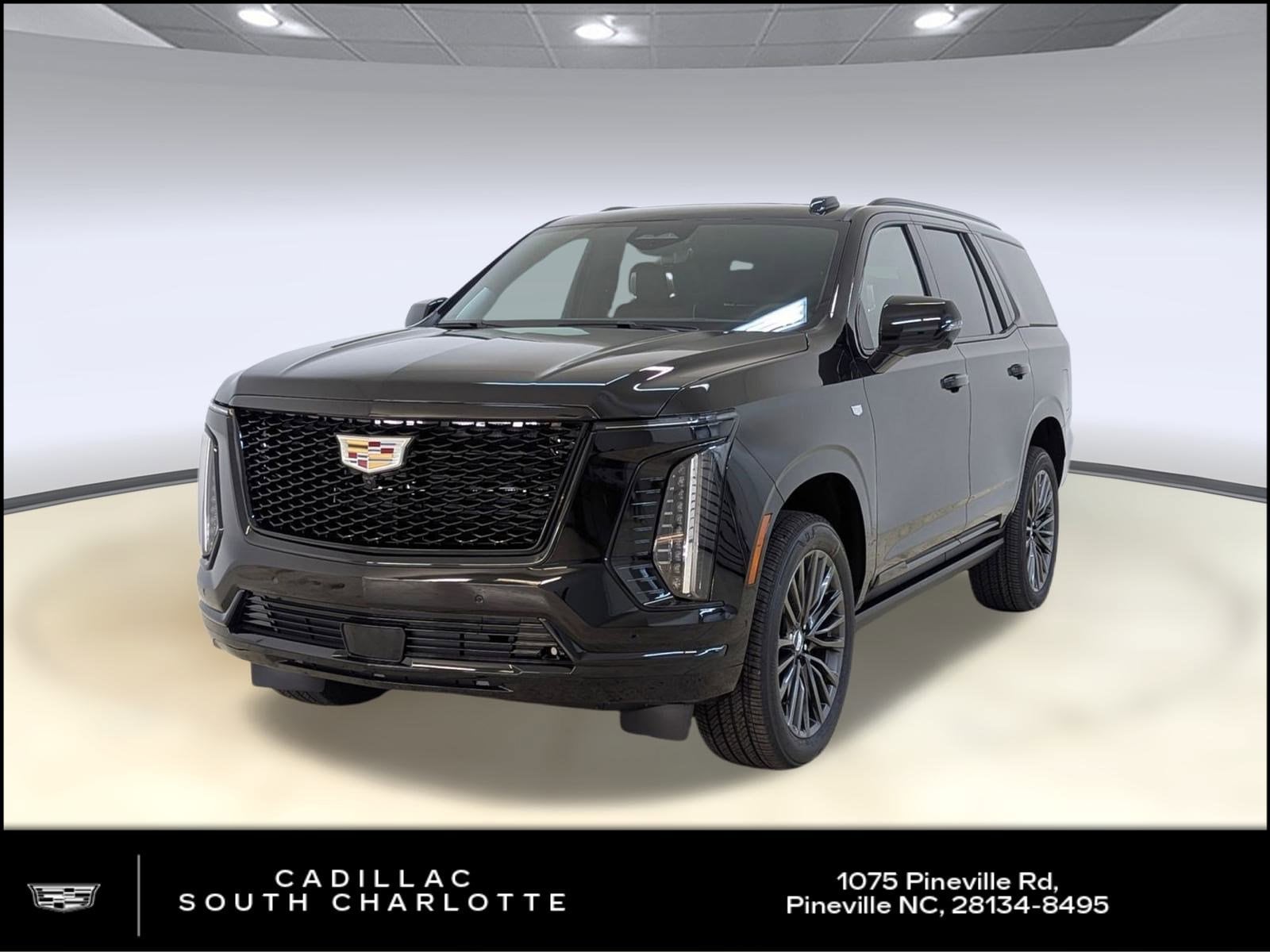 2026 Cadillac Escalade Platinum Sport's photo