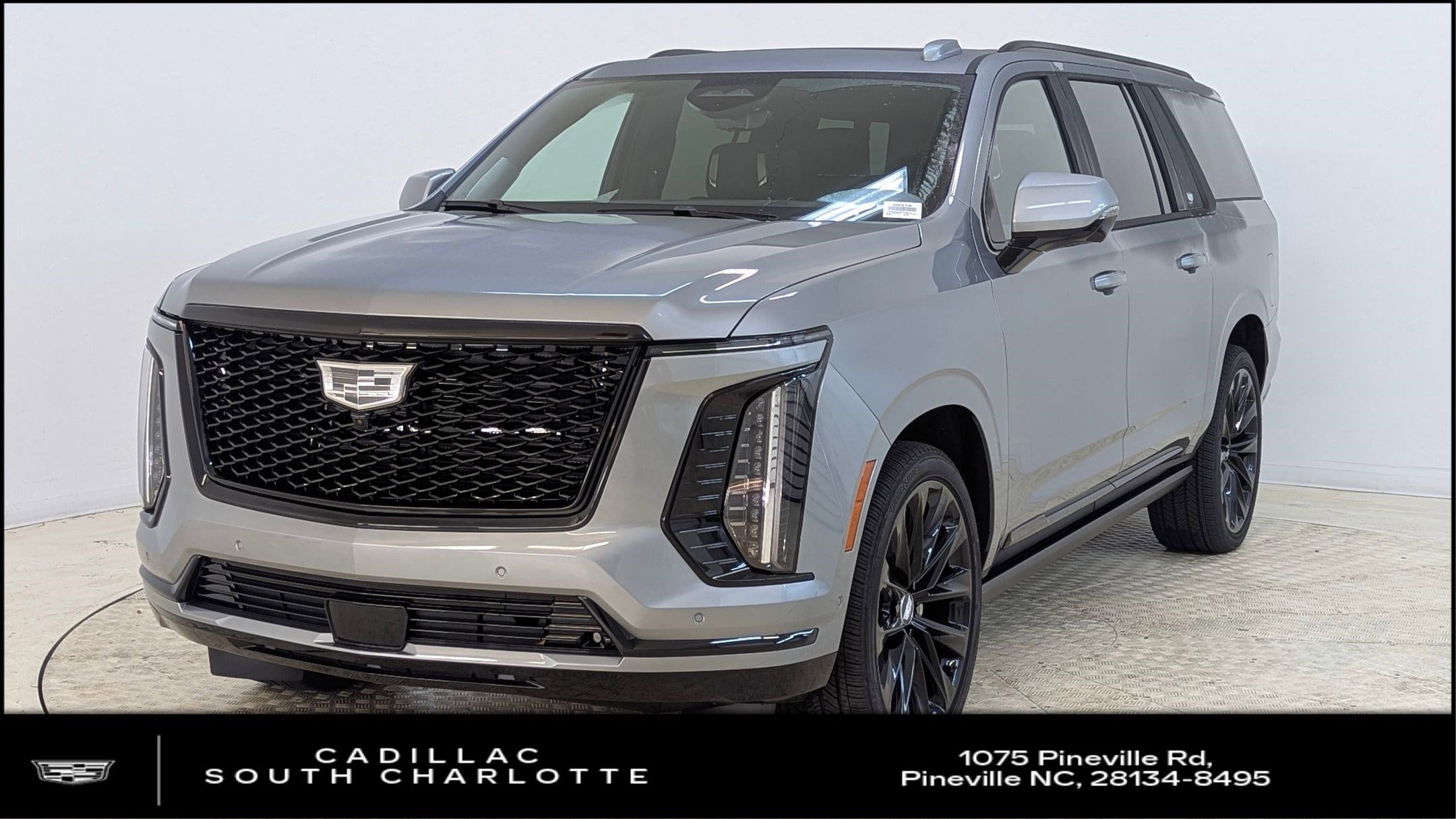 2026 Cadillac Escalade ESV Platinum Sport's photo