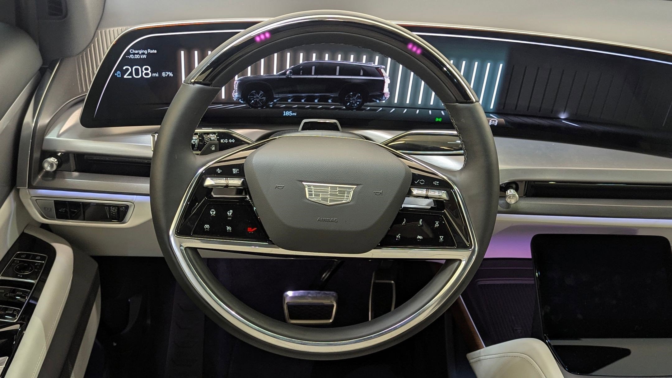 2026 Cadillac VISTIQ Sport - Photo 15