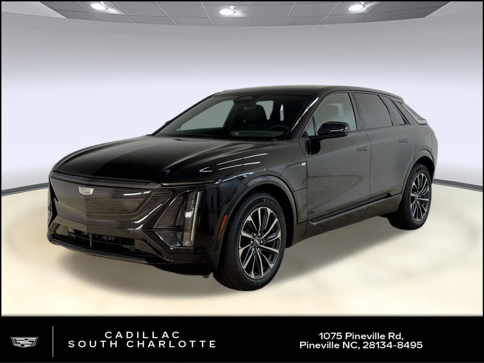2026 Cadillac LYRIQ Premium Sport's photo
