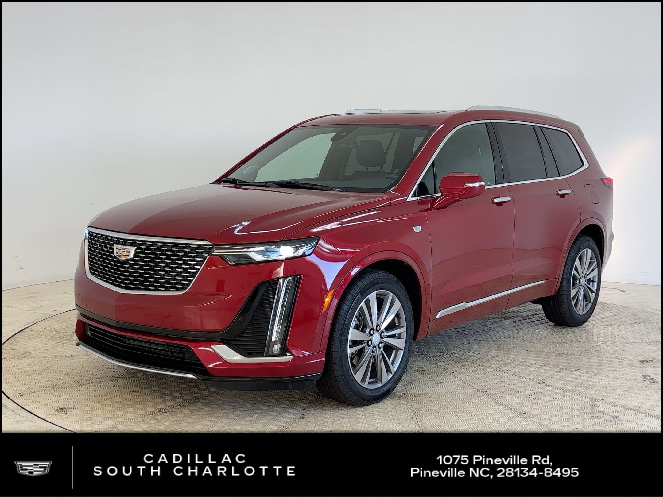 2025 Cadillac XT6 Premium Luxury's photo