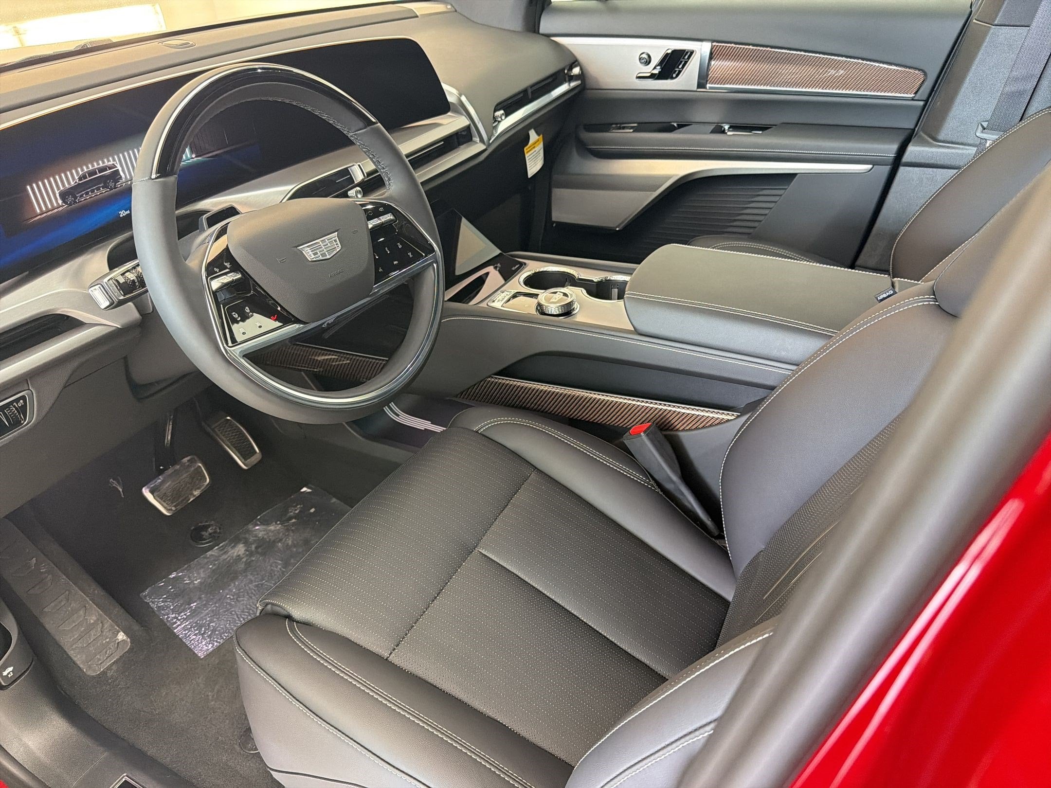 2026 Cadillac VISTIQ Luxury - Photo 14