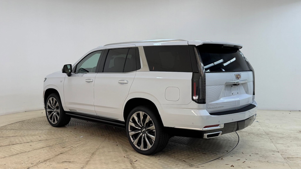 New 2026 CADILLAC Escalade Platinum Luxury SUV