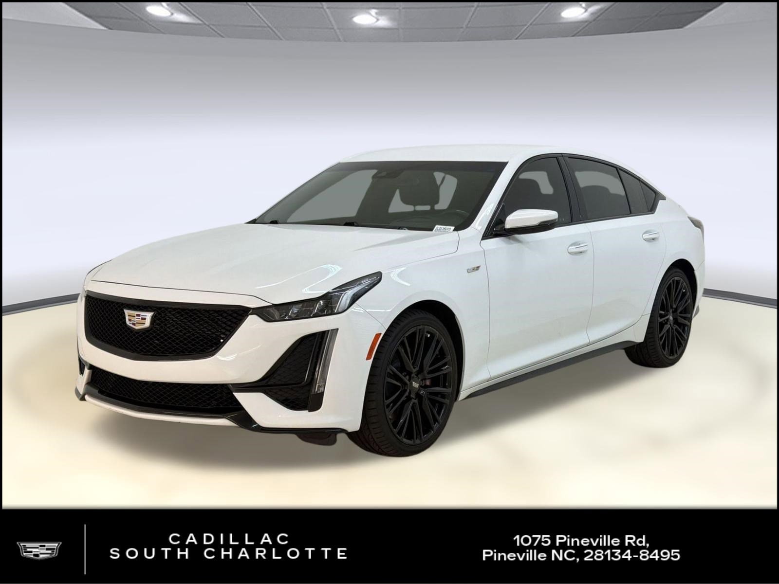 2020 Cadillac CT5 V-Series AWD's photo