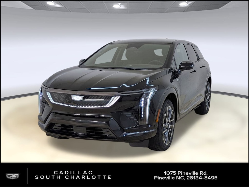 New 2026 CADILLAC OPTIQ Sport SUV