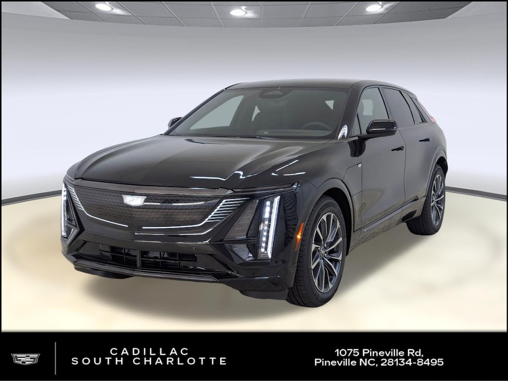 New 2026 CADILLAC LYRIQ Premium Sport SUV