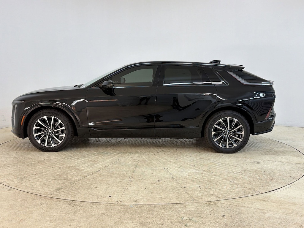 New 2026 CADILLAC LYRIQ Sport SUV