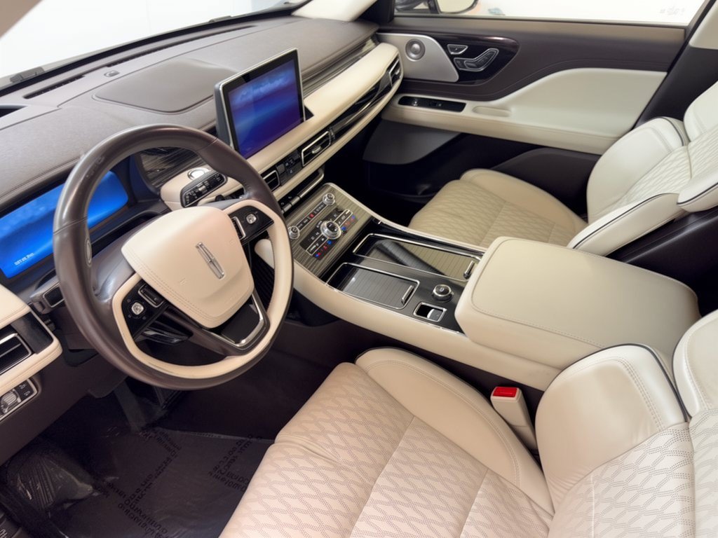 2022 Lincoln Aviator Black Label Grand Touring
