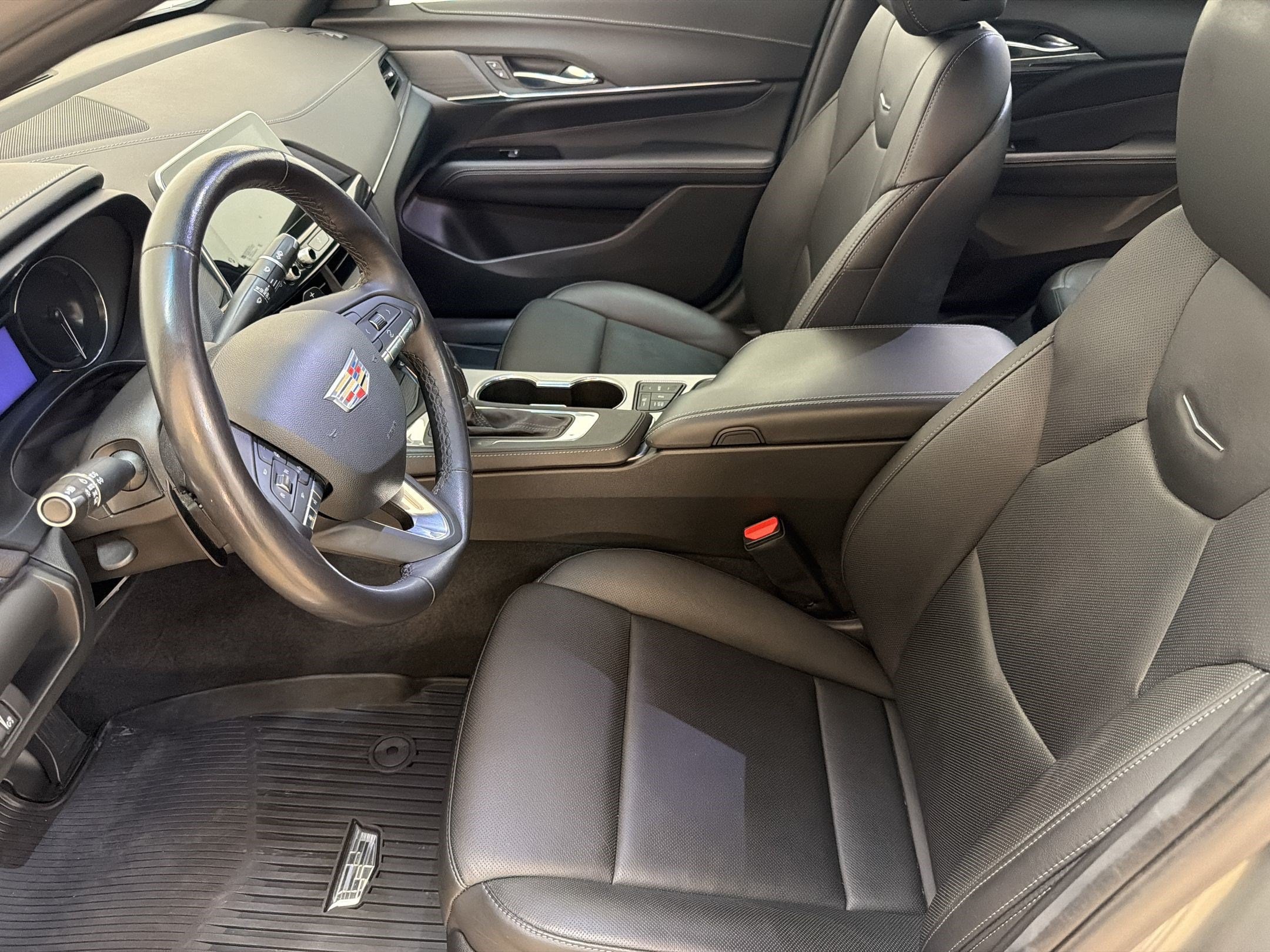 CT4 Premium Luxury Car