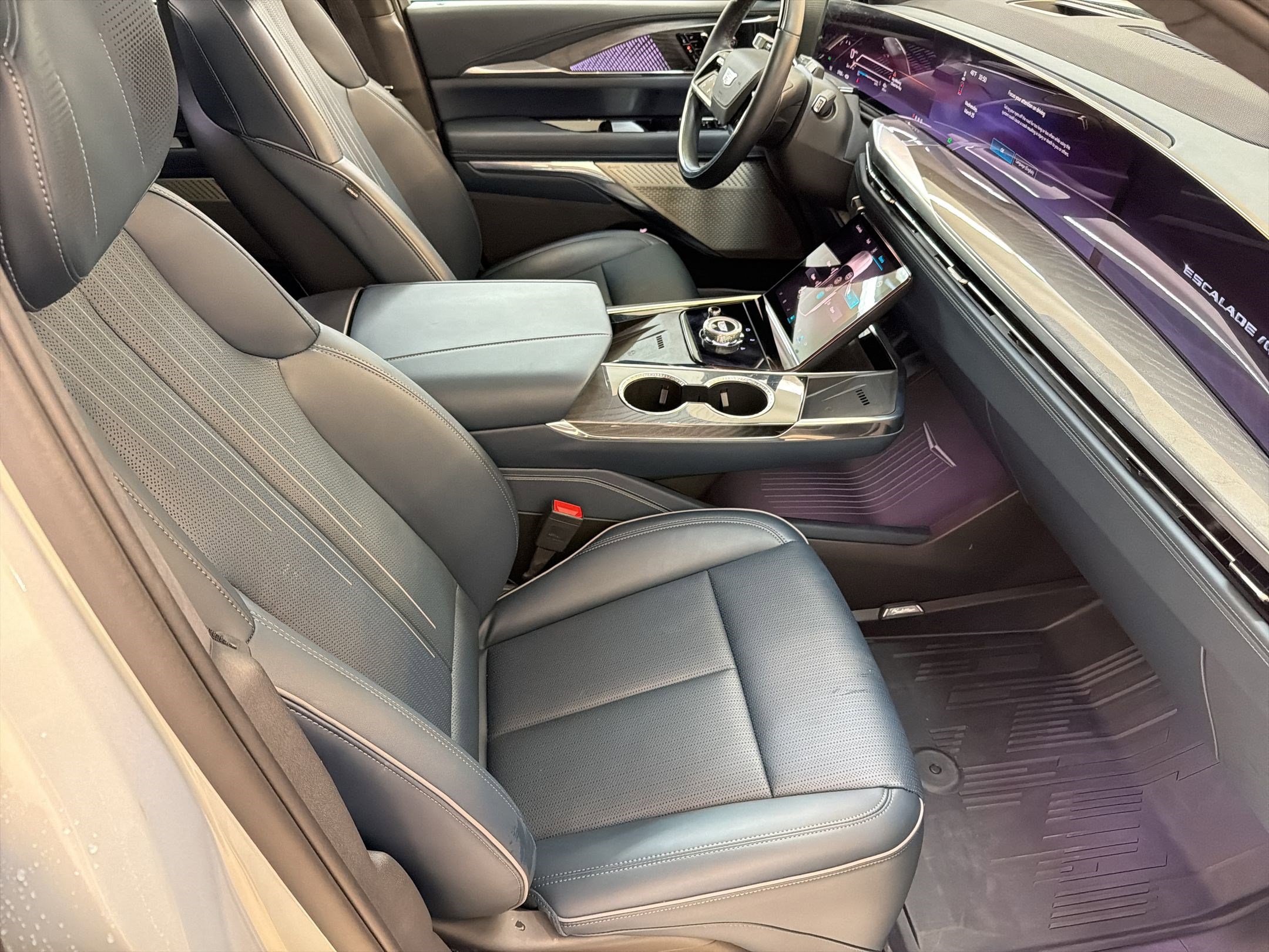 2025 Cadillac Escalade IQ Sport 2 - Photo 27