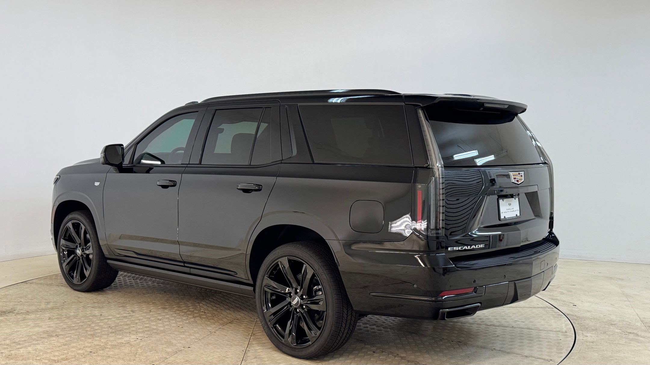 2025 Cadillac Escalade Sport Platinum photo 3