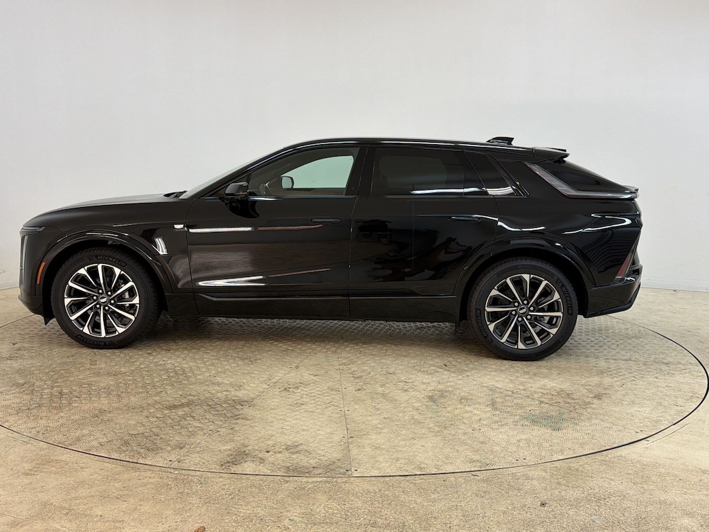 New 2026 CADILLAC LYRIQ Sport SUV
