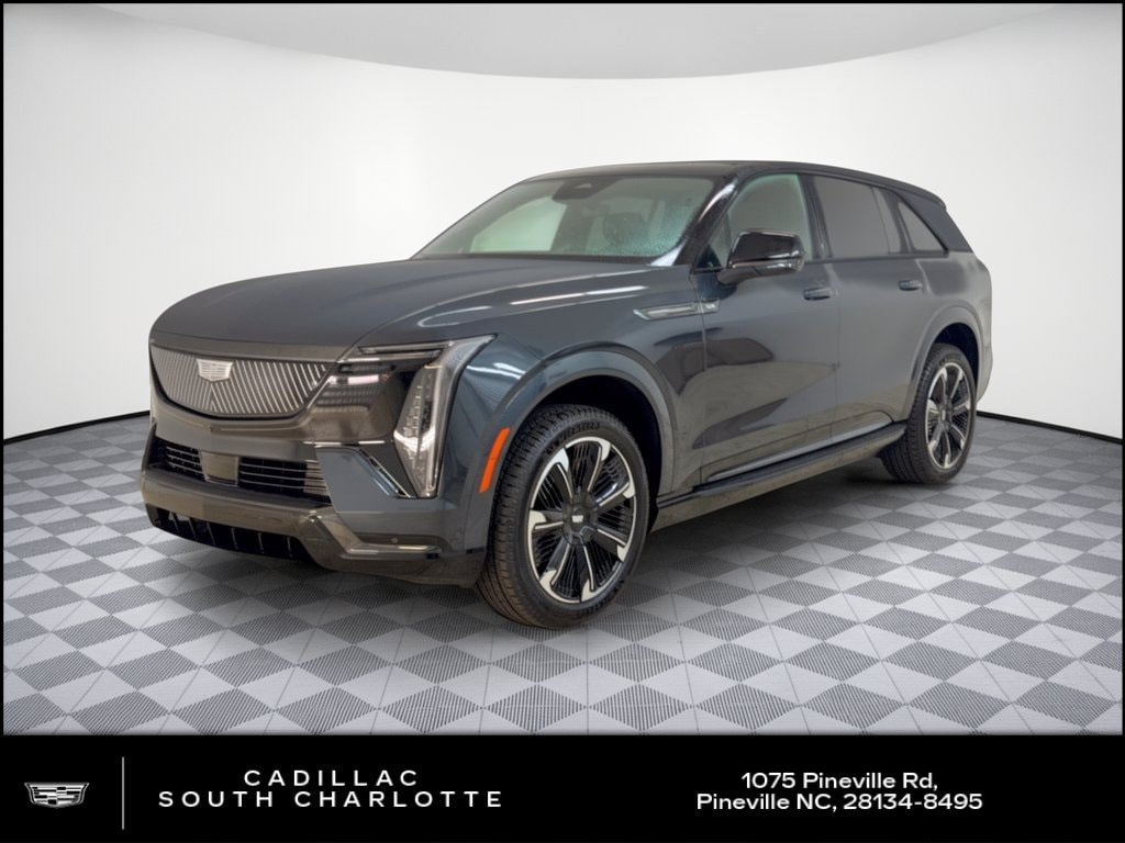 2026 Cadillac ESCALADE IQ