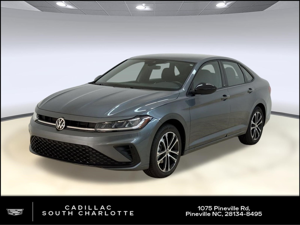 Used 2025 Volkswagen Jetta Sport
