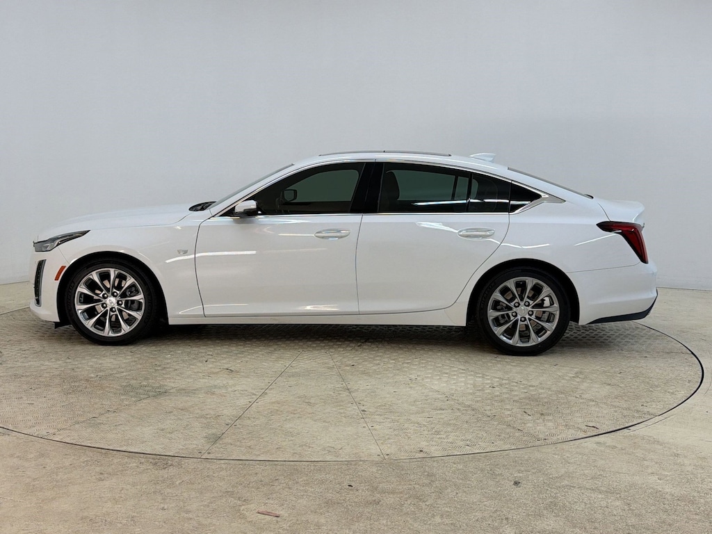 Certified 2024 CADILLAC CT5 Premium Luxury Car