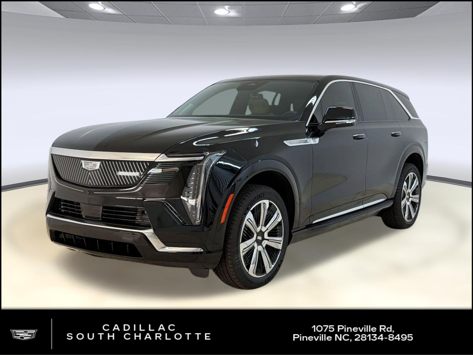 2025 Cadillac Escalade IQ