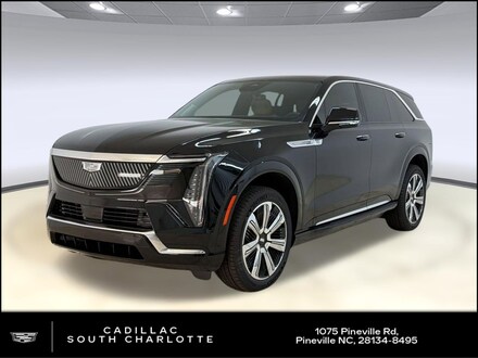 2025 CADILLAC ESCALADE IQ Luxury 2 SUV
