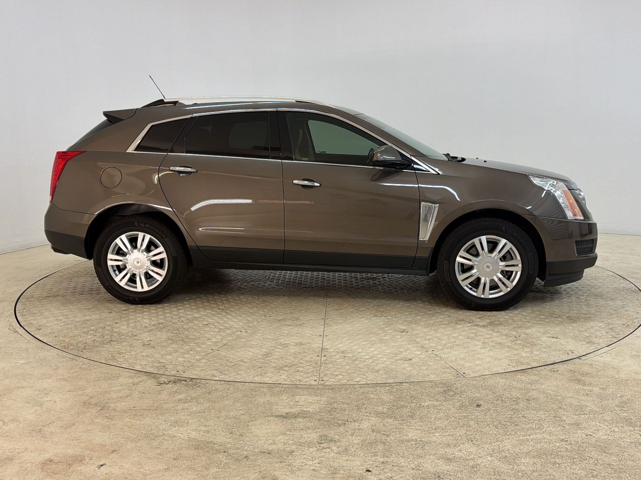 SRX Luxury Collection Crossover