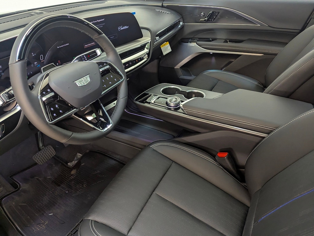 New 2026 CADILLAC LYRIQ Premium Sport SUV