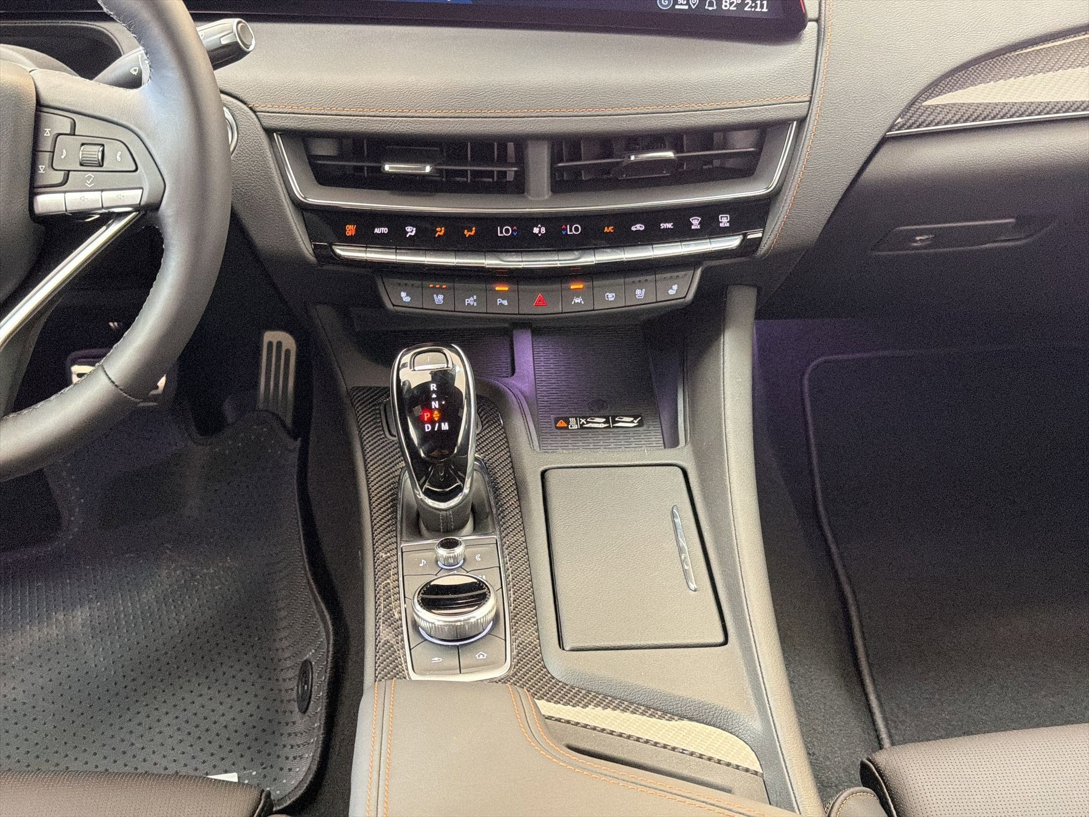2026 Cadillac CT5 Sport - Photo 25