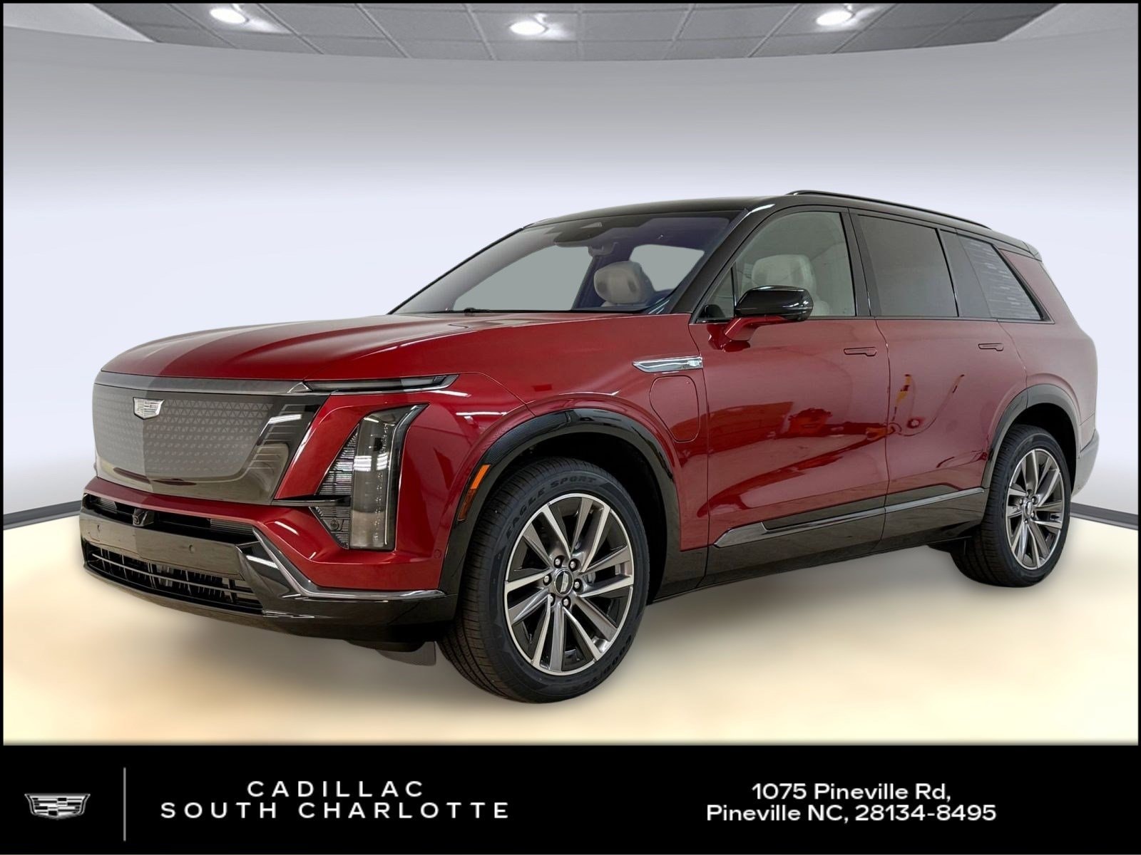 2026 Cadillac VISTIQ