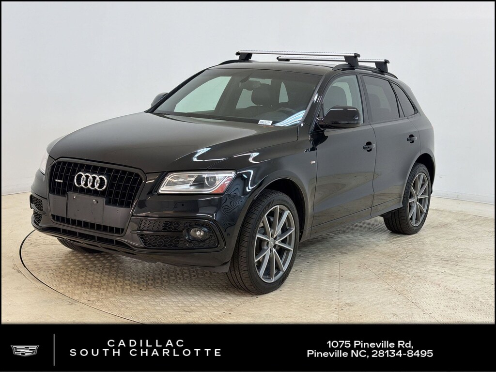 Used 2016 Audi Q5 Premium Plus
