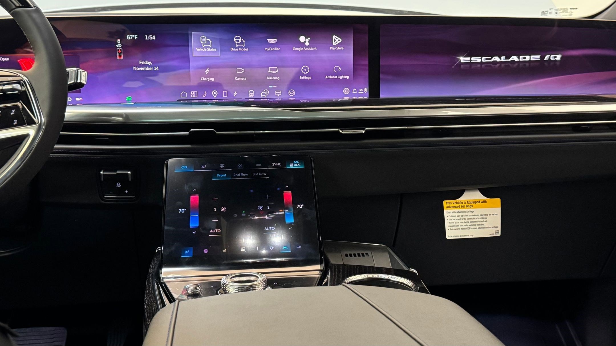 2026 Cadillac Escalade IQ Sport - Photo 30