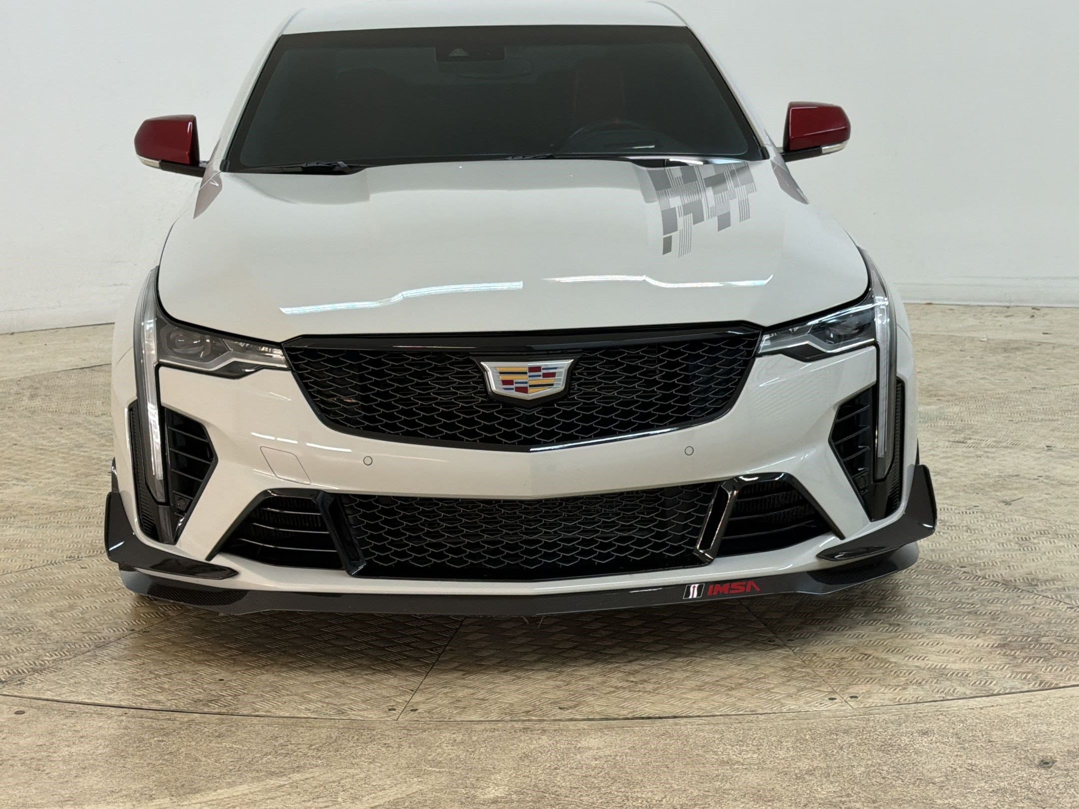2023 CADILLAC CT4-V Blackwing Performance