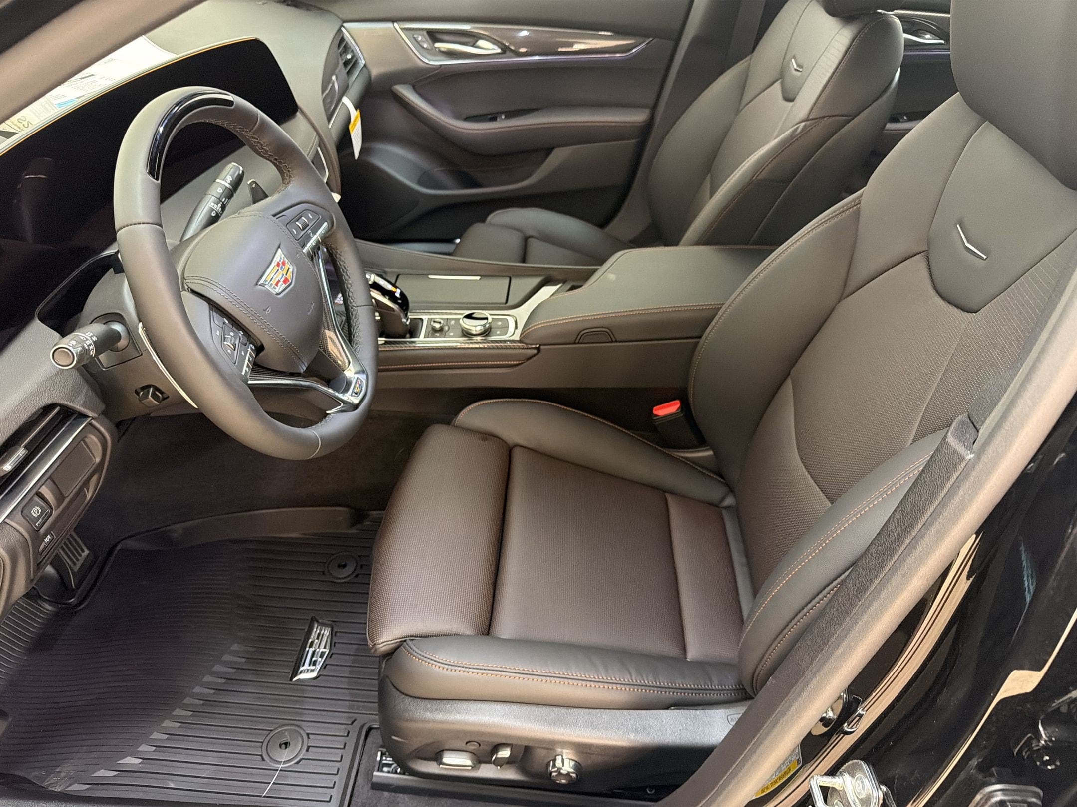 CT5-V V-Series Sedan