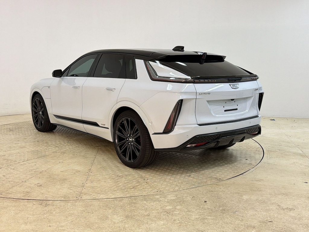 New 2026 CADILLAC LYRIQ V-Series Premium SUV