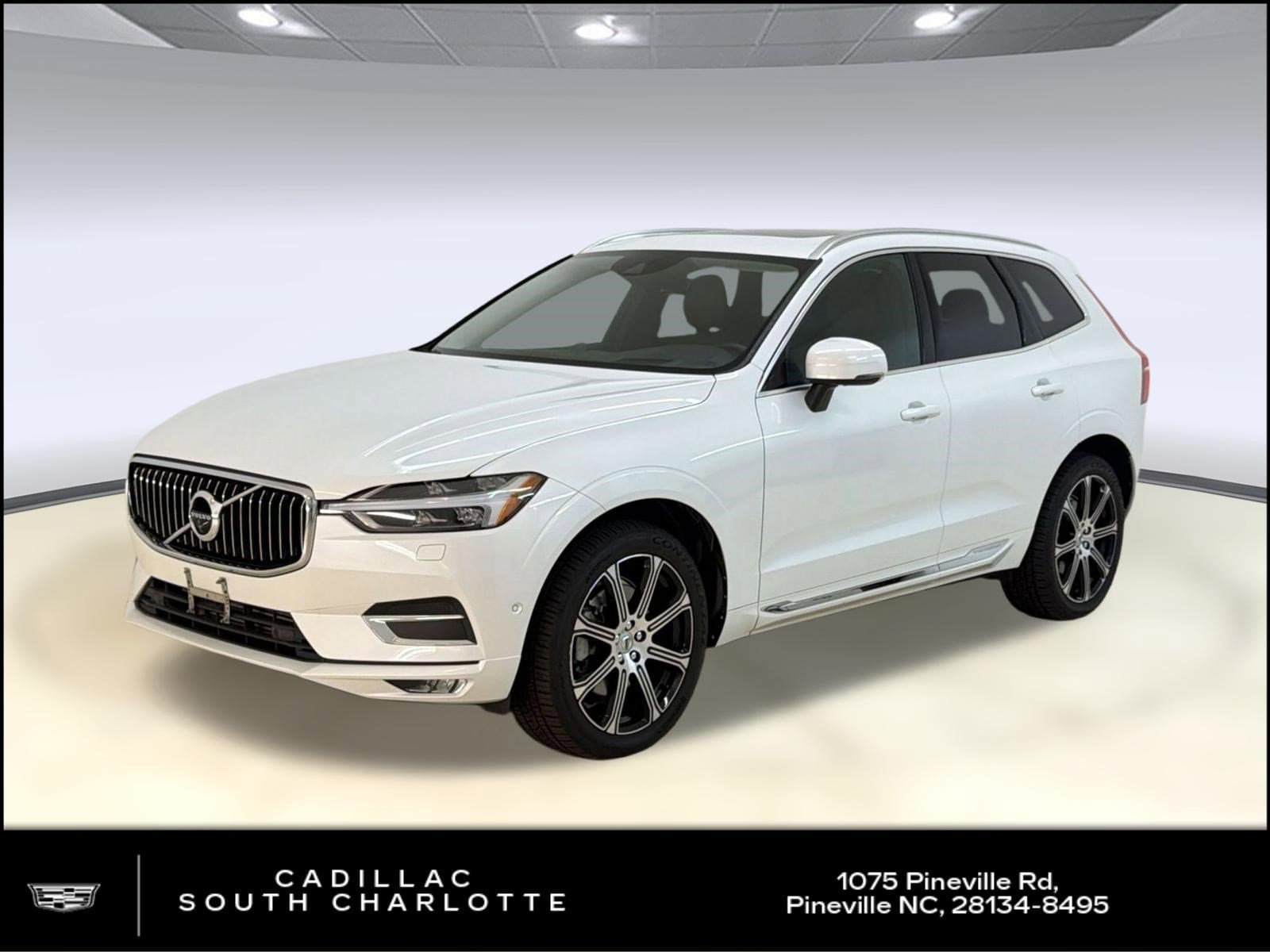 2018 Volvo XC60 T6 Inscription AWD's photo