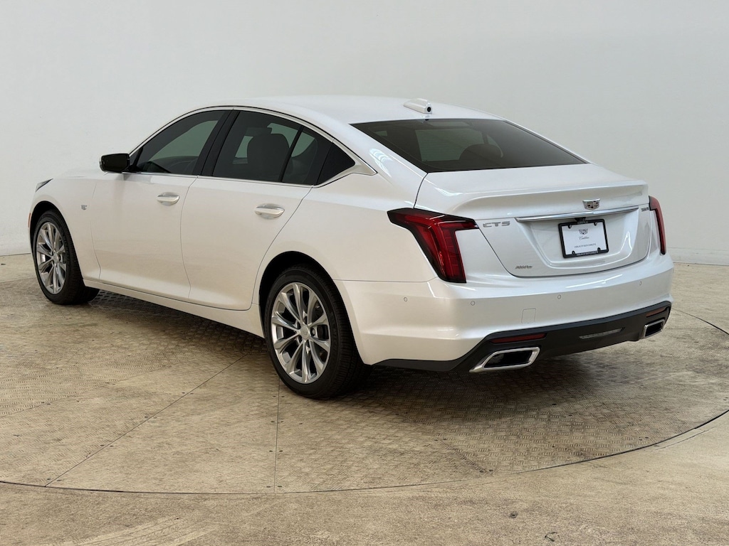 Certified 2023 CADILLAC CT5 Premium Luxury Car