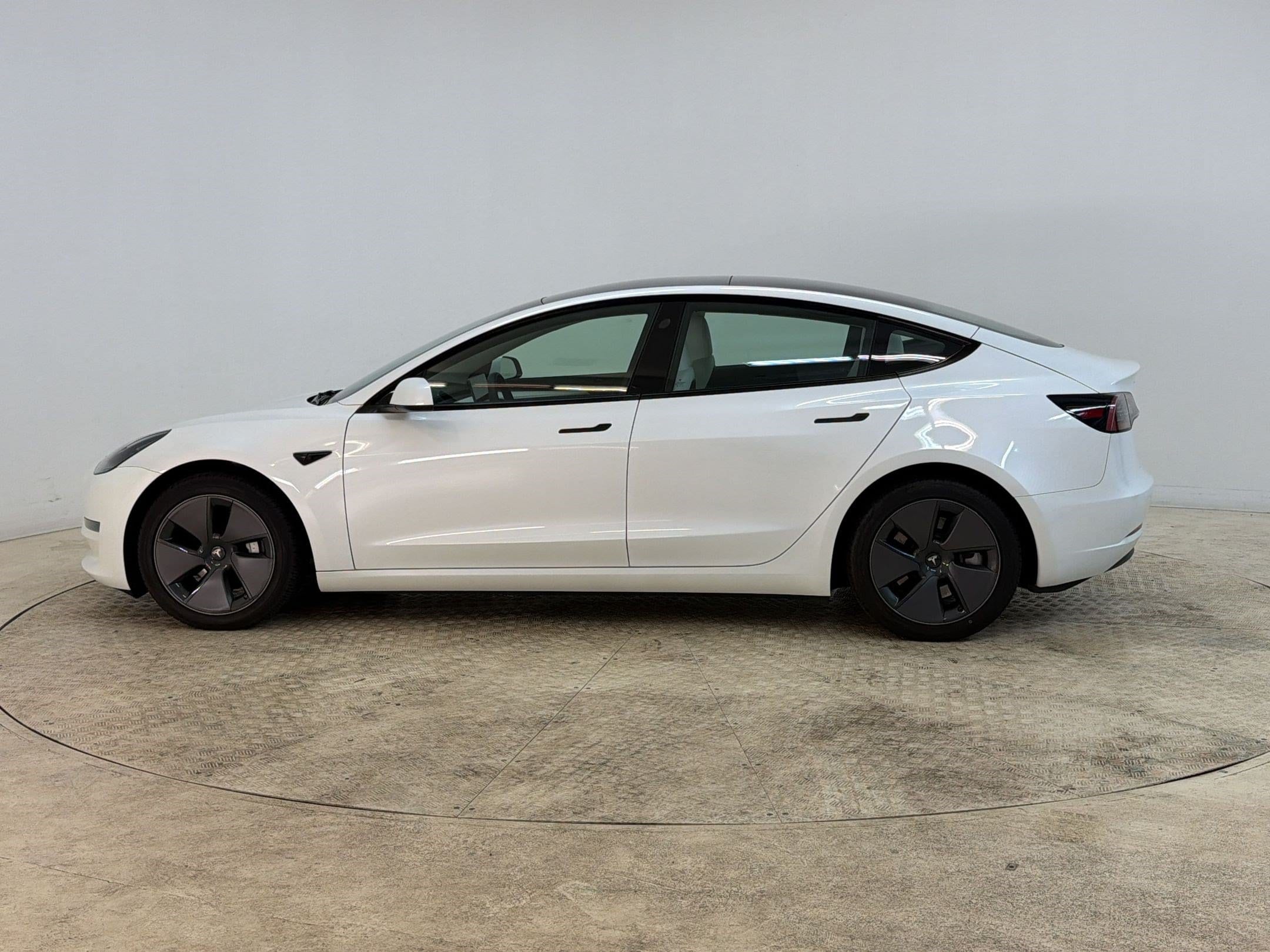 Used 2023 Tesla Model 3 Long Range with VIN 5YJ3E1EBXPF617772 for sale in Pineville, NC