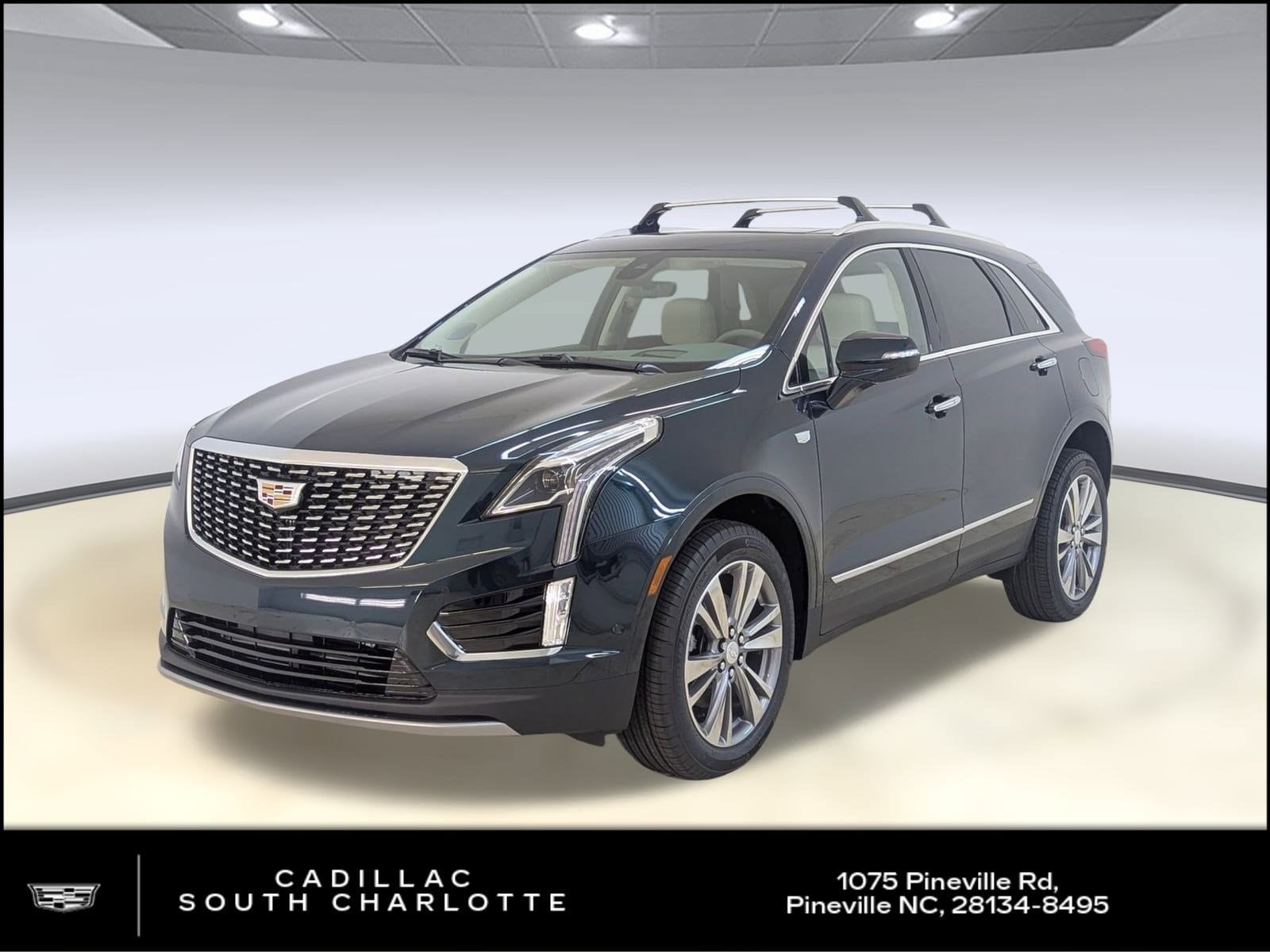 2026 Cadillac XT5 Premium Luxury's photo