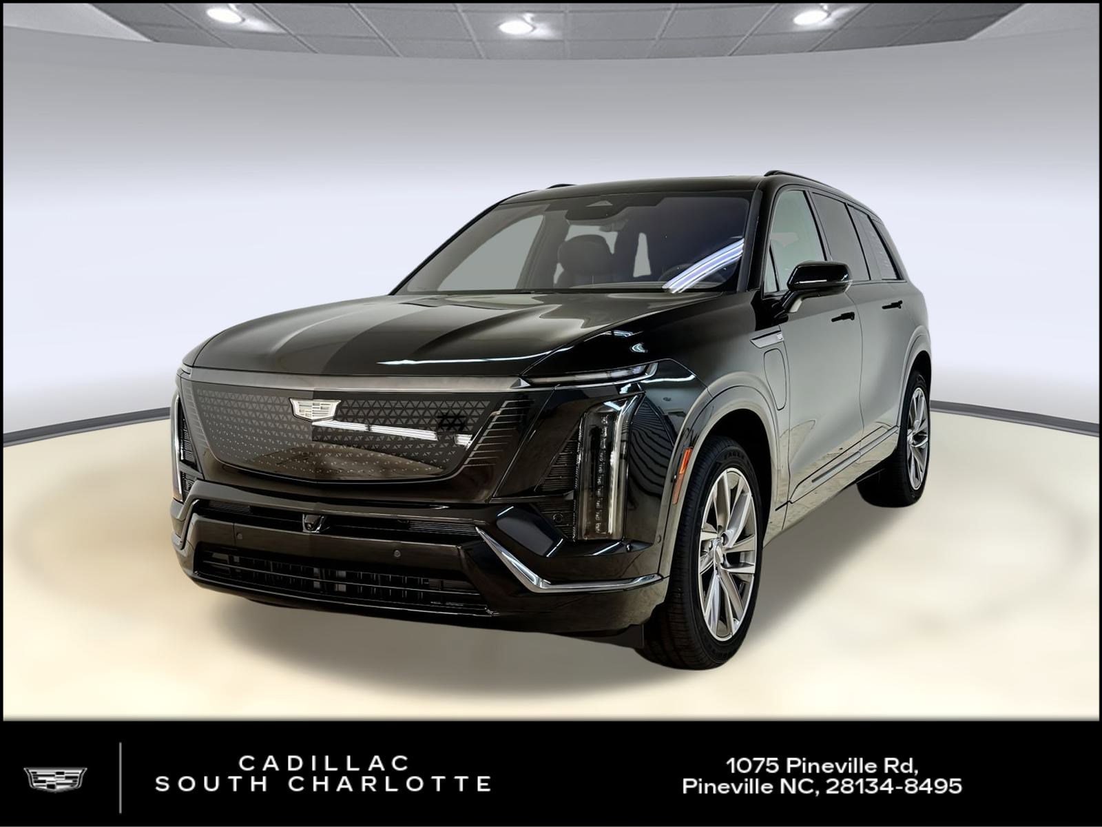 2026 Cadillac VISTIQ Sport's photo