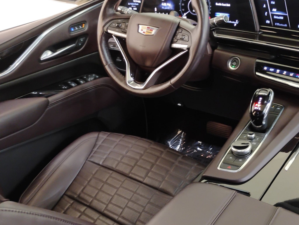 Certified 2023 CADILLAC Escalade ESV Premium Luxury Platinum SUV