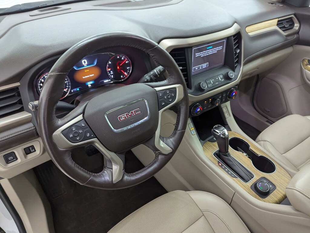 Used 2018 GMC Acadia Denali SUV