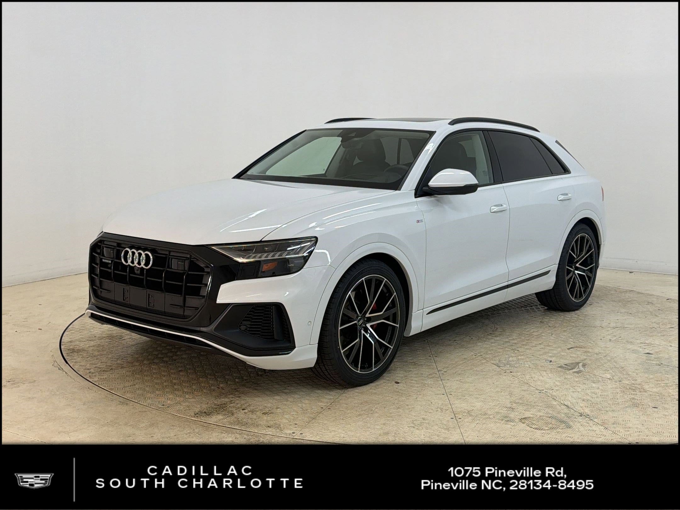 2020 Audi Q8 55 Prestige Tiptonic quattro's photo