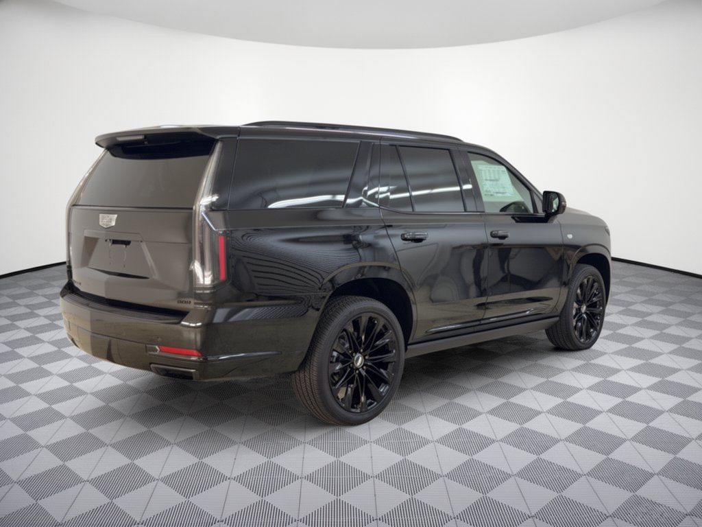 2026 Cadillac Escalade Platinum Sport - Photo 9