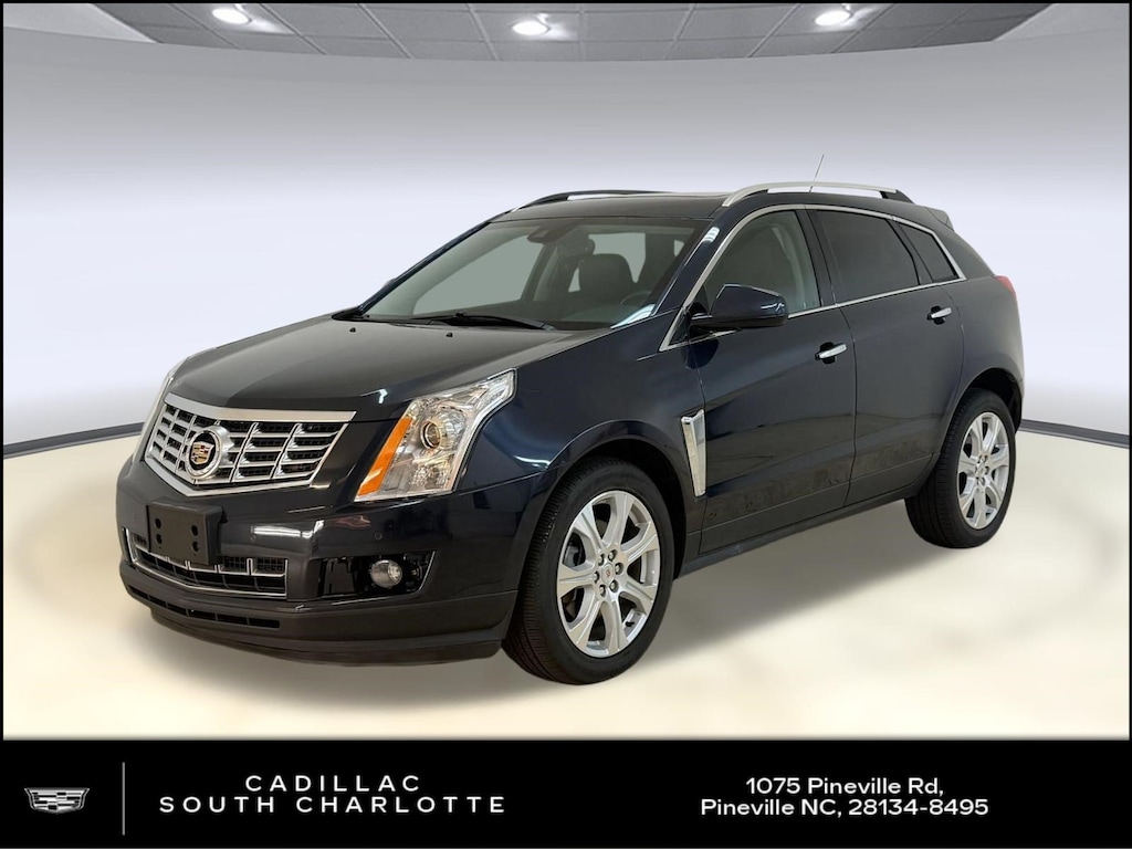 Used 2015 CADILLAC SRX Premium Collection Crossover