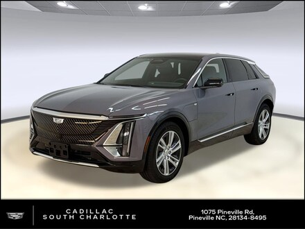 2024 CADILLAC LYRIQ Tech SUV