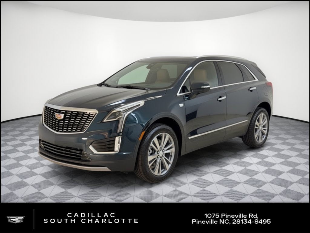 2026 Cadillac XT5