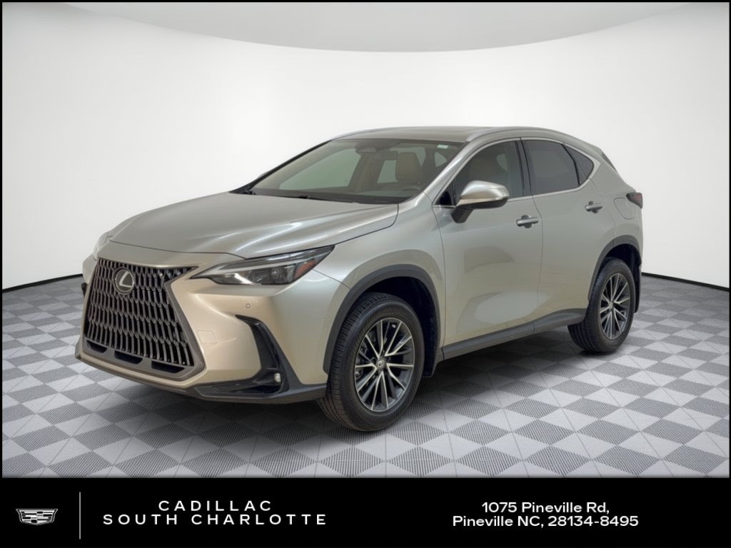 2024 Lexus NX