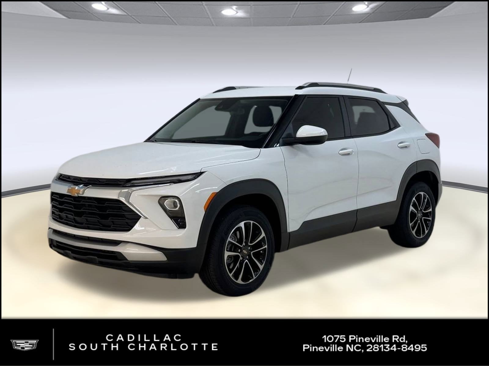 2024 Chevrolet TrailBlazer LT